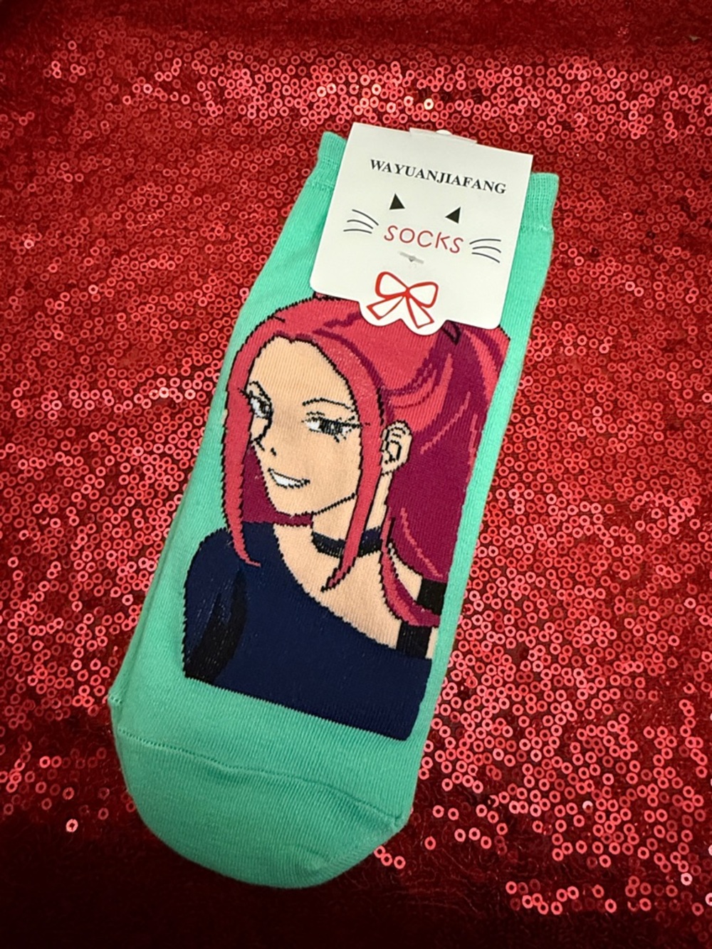 KPOP DEMON HUNTERS SOCKS